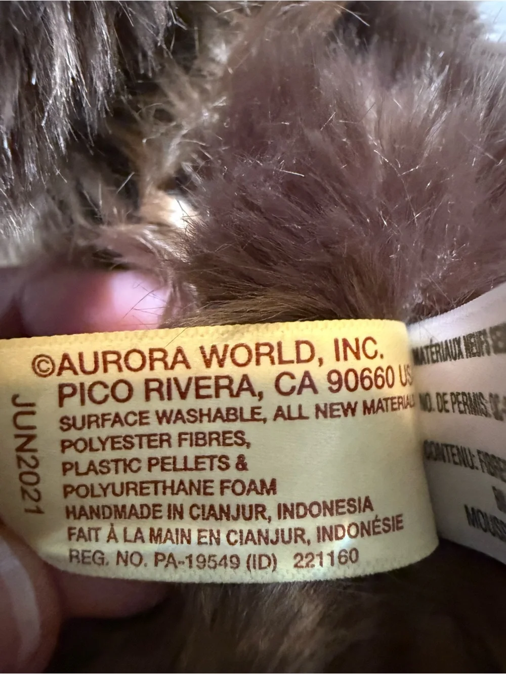 Aurora World ultra soft